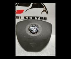 AIRBAG VOLANTE JAGUAR XF X250 9W83043B13AD0LEG C2P