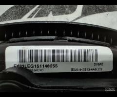 AIRBAG VOLANTE JAGUAR XF X250 9W83043B13AD0LEG C2P - 6