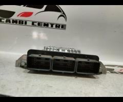 CENTRALINA MOTORE 2.0D JAGUAR S-TYPE 4R8Q12A650EF