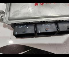 CENTRALINA MOTORE 2.0D JAGUAR S-TYPE 4R8Q12A650EF