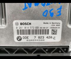 CENTRALINA MOTORE ECU DDE BMW 3 E90 7823420-01 028 - 9
