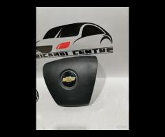 AIRBAG VOLANTE CHEVROLET CAPTIVA 96809649 OB1