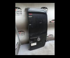 PORTA CARICO POSTERIORE A BATTENTE DX OPEL COMBO D - 7