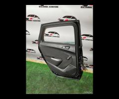 PORTIERA PORTA POSTERIORE SX OPEL ASTRA J 2009-201