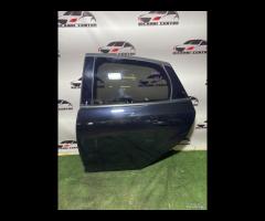 PORTA PORTIERA POSTERIORE SX FORD FOCUS 2010-2014