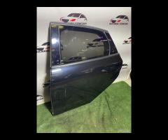 PORTA PORTIERA POSTERIORE SX FORD FOCUS 2010-2014