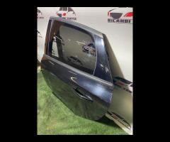 PORTA PORTIERA POSTERIORE SX FORD FOCUS 2010-2014