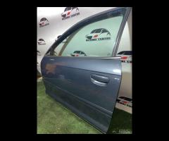 PORTA PORTIERA ANTERIORE SINISTRA AUDI A3 8P 2003-