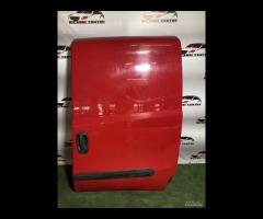 PORTA PORTIERA SCORREVOLE LATERALE SX OPEL COMBO 2