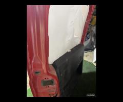 PORTA PORTIERA SCORREVOLE LATERALE SX OPEL COMBO 2
