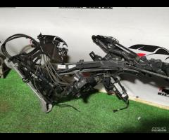 MECCANISMO LATO DESTRO HARDTOP TETTO STAFFA CUSCIN