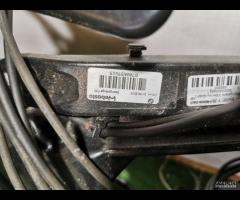 MECCANISMO LATO DESTRO HARDTOP TETTO STAFFA CUSCIN