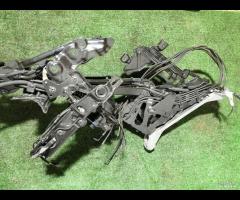 MECCANISMO LATO DESTRO HARDTOP TETTO STAFFA CUSCIN - 6