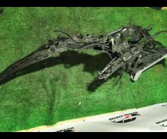 MECCANISMO LATO DESTRO HARDTOP TETTO STAFFA CUSCIN - 7