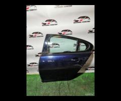 PORTA PORTIERA POSTERIORE SX JAGUAR XF 2007-2011 B