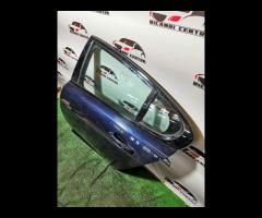 PORTA PORTIERA POSTERIORE SX JAGUAR XF 2007-2011 B