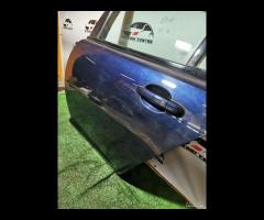 PORTA PORTIERA POSTERIORE SX JAGUAR XF 2007-2011 B