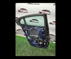 PORTA PORTIERA POSTERIORE SX JAGUAR XF 2007-2011 B