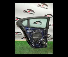 PORTA PORTIERA POSTERIORE SX JAGUAR XF 2007-2011 B - 7