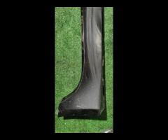 MINIGONNA SOTTOPORTA MODANATURA LATERALE DX JAGUAR