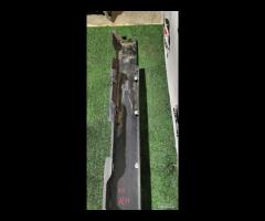 MINIGONNA SOTTOPORTA MODANATURA LATERALE DX JAGUAR - 8