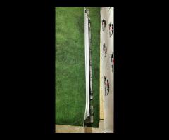 MINIGONNA RIVESTIMENTO SOTTOPORTA SX JAGUAR XF 200 - 6