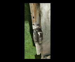 MINIGONNA RIVESTIMENTO SOTTOPORTA SX JAGUAR XF 200 - 9