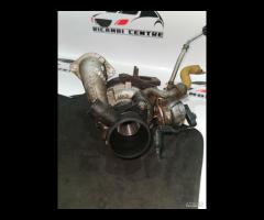 TURBOCOMPRESSORE TURBINA FORD FOCUS III/C-MAX/VOLV