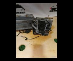 TRAVERSA RINFORZO PARAURTI ANTERIORE JAGUAR XF 201