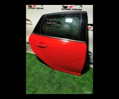PORTA PORTIERA POSTERIORE DX FORD FOCUS 2011-2015