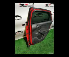 PORTA PORTIERA POSTERIORE DX FORD FOCUS 2011-2015 - 6