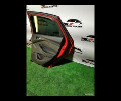 PORTA PORTIERA POSTERIORE DX FORD FOCUS 2011-2015 - 7