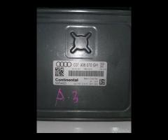 CENTRALINA MOTORE ECU AUDI A3 1.2 TSFI 2013 03F906