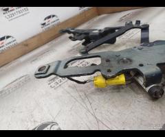 CERNIERA COFANO ANTERIORE CON ATTUATORE SX BMW 5 6 - 15