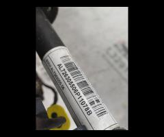 CERNIERA COFANO ANTERIORE CON ATTUATORE SX BMW 5 6 - 21