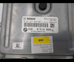CENTRALINA MOTOR ECU N47D20C 2.0D 120Kw 163CV BMW - 11