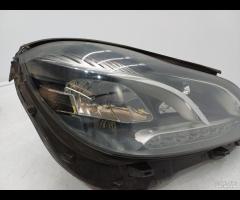 FARO FANALE ANTERIORE DX MERCEDES E250 W212 2013-2 - 5
