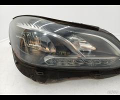 FARO FANALE ANTERIORE DX MERCEDES E250 W212 2013-2 - 6