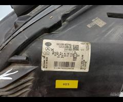FARO FANALE ANTERIORE DX MERCEDES E250 W212 2013-2 - 10