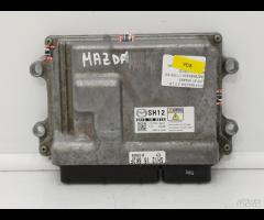 CENTRALINA MOTORE ECU SH01 SH 2.2D 110Kw 150CV MAZ - 3