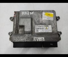CENTRALINA MOTORE ECU SH01 SH 2.2D 110Kw 150CV MAZ - 4