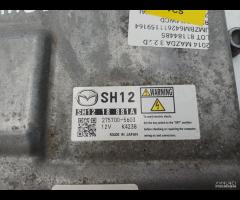 CENTRALINA MOTORE ECU SH01 SH 2.2D 110Kw 150CV MAZ - 13
