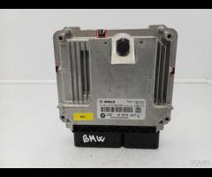 CENTRALINA MOTORE ECU N47D20C 2.0D 135Kw 184CV BMW - 2