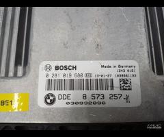 CENTRALINA MOTORE ECU N47D20C 2.0D 135Kw 184CV BMW - 5