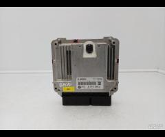 CENTRALINA MOTORE ECU N47D20C 2.0D 85Kw 116CV BMW - 1