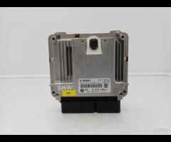 CENTRALINA MOTORE ECU N47D20C 2.0D 85Kw 116CV BMW - 2
