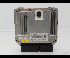 CENTRALINA MOTORE ECU N47D20C 2.0D 85Kw 116CV BMW - 3