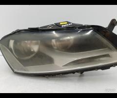 FARO FANALE ANTERIORE DX VW PASSAT B7 3C5 2010-201 - 6