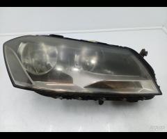 FARO FANALE ANTERIORE DX VW PASSAT B7 3C5 2010-201 - 7