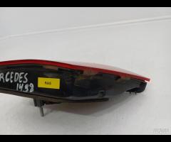 FARO FANALE STOP POSTERIORE SX MERCEDES E250 W212 - 10